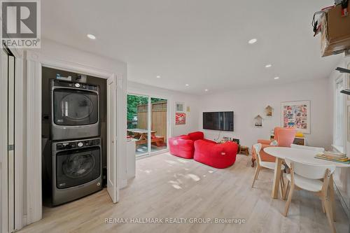71 Union Street, Champlain, ON - Indoor Photo Showing Laundry Room