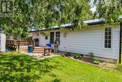 Back deck ready for Entertaining - 