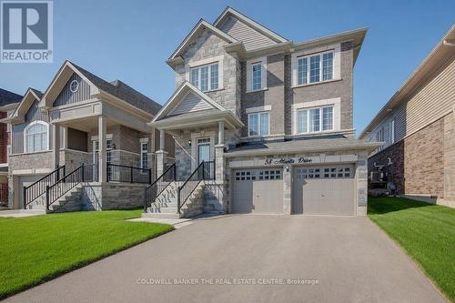58 ATLANTIS DRIVE  Orillia, ON L3V 8L4