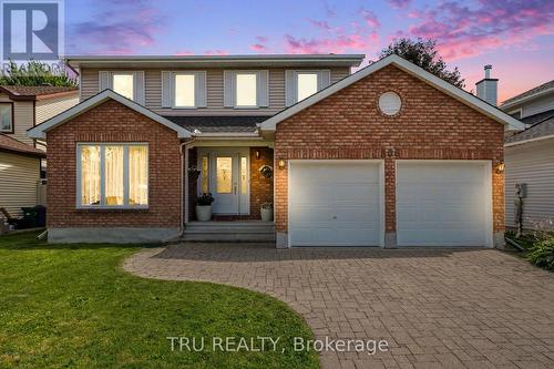 606 CHENIER WAY  Ottawa, ON K4A 1R1
