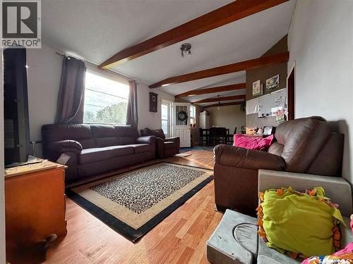 701 3Rd Avenue, Spy Hill, SK - Indoor Photo Showing Living Room