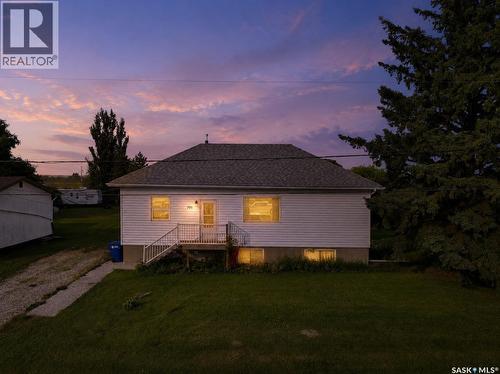 701 3Rd Avenue, Spy Hill, SK - Outdoor With Deck Patio Veranda