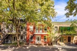 4687  - 4691 Rue Chabot Montréal (Le Plateau-Mont-Royal), QC H2H 1Y2