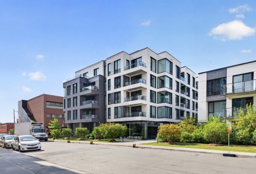 520-10850 Rue Basile-Routhier  Montréal (Ahuntsic-Cartierville), QC H2C 0A9