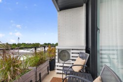 Balcony - 