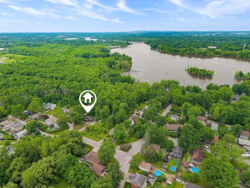 Water view - 2 Rue Mareuil, Laval (Auteuil), QC - Outdoor With View