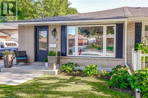 323 Cranbrook Drive, Hamilton, ON - Outdoor