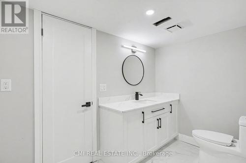 12 - 125 Sekura Crescent, Cambridge, ON - Indoor Photo Showing Bathroom