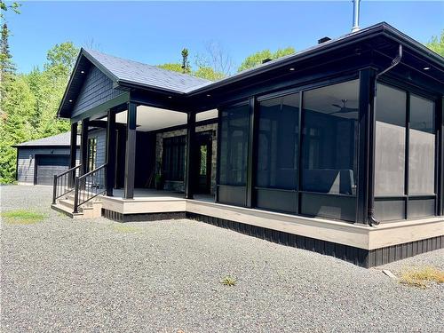 357 Pabineau Falls Rd, Big River, NB 