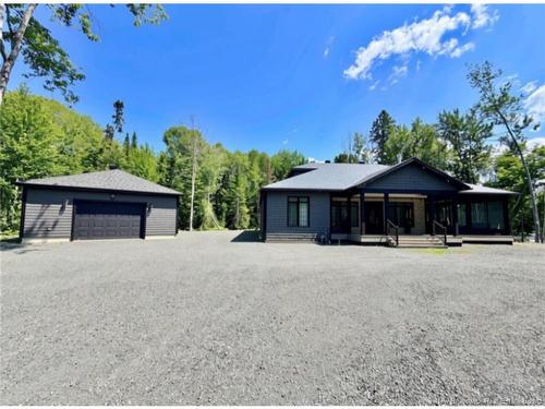 357 Pabineau Falls Rd, Big River, NB 