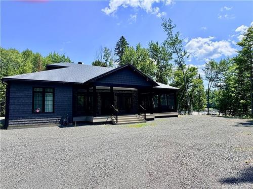357 Pabineau Falls Rd, Big River, NB 