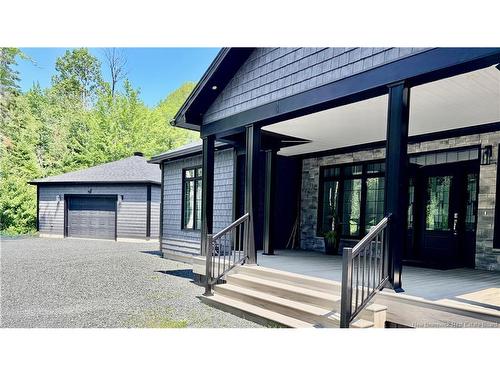 357 Pabineau Falls Rd, Big River, NB 