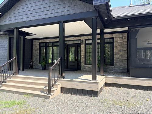 357 Pabineau Falls Rd, Big River, NB 