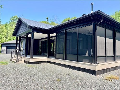 357 Pabineau Falls Rd, Big River, NB 