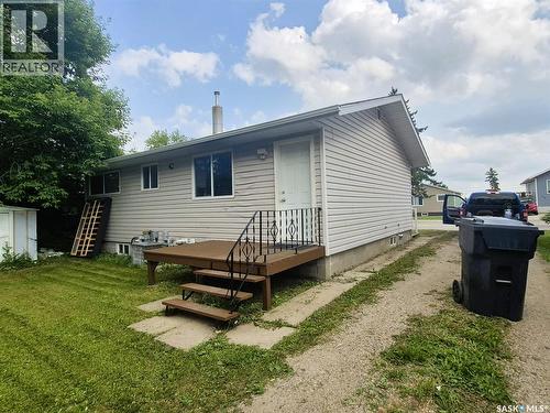 161 Darlington Street E, Yorkton, SK - Outdoor With Deck Patio Veranda