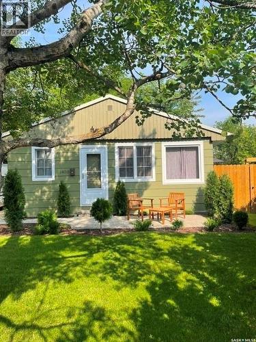 1408 6th AVENUE  Regina Beach, SK S0G 4C0