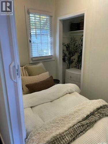 1408 6Th Avenue, Regina Beach, SK - Indoor Photo Showing Bedroom