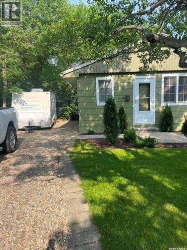 1408 6Th Avenue, Regina Beach, SK - Outdoor