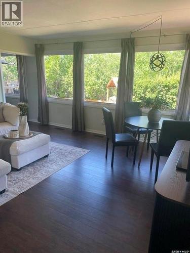 1408 6Th Avenue, Regina Beach, SK - Indoor Photo Showing Living Room