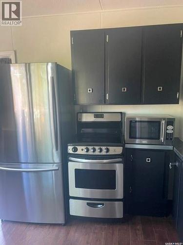1408 6Th Avenue, Regina Beach, SK - Indoor Photo Showing Kitchen