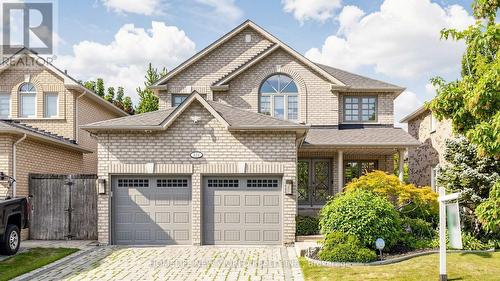 526 CUNNINGHAM DRIVE  Vaughan, ON L6A 2H1