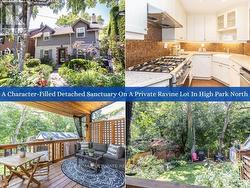 44 INDIAN ROAD CRESCENT Toronto, ON M6P 2G1
