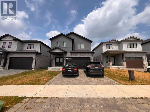 BASEMENT - 3629 EARLSTON CROSS , London South (South W), Ontario N6L 0G5 2