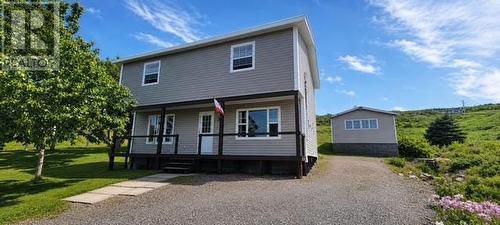 10 Bayview Lane, Lawn, NL - Outdoor