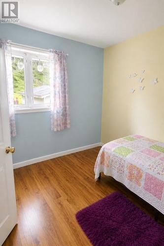 10 Bayview Lane, Lawn, NL - Indoor Photo Showing Bedroom