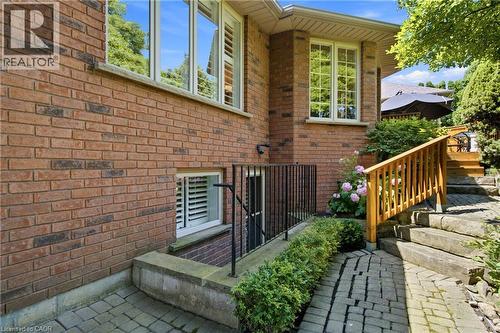 1090 Crofton Way, Burlington, ON - Outdoor With Deck Patio Veranda With Exterior
