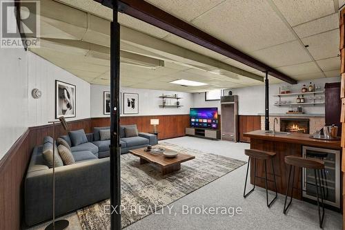 Virtually Staged - 8800 Champlain Drive, Niagara Falls (Chippawa), ON - Indoor