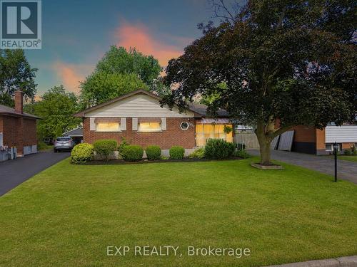 8800 Champlain Drive, Niagara Falls (Chippawa), ON - Outdoor