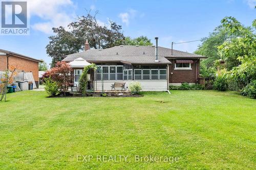 8800 Champlain Drive, Niagara Falls (Chippawa), ON - Outdoor With Deck Patio Veranda