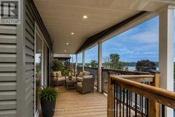 Virtually Staged Patio Furniture - 