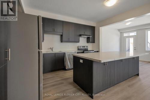 37 Gledhill Crescent, Cambridge, ON - Indoor Photo Showing Kitchen