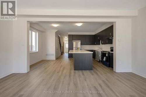 37 Gledhill Crescent, Cambridge, ON - Indoor Photo Showing Kitchen