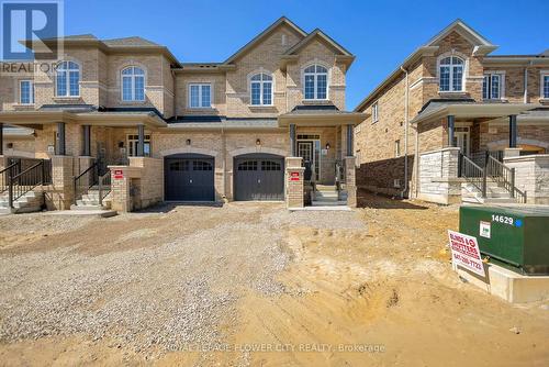 37 Gledhill Crescent, Cambridge, ON - Outdoor With Facade