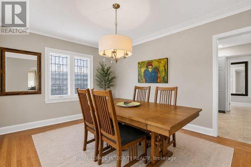 Tenant's belongings virtually removed - 84 Riverdale Avenue, Ottawa, ON - Indoor Photo Showing Dining Room