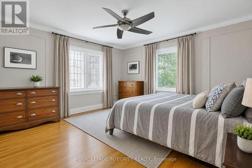 Tenant's belongings virtually removed - 84 Riverdale Avenue, Ottawa, ON - Indoor Photo Showing Bedroom