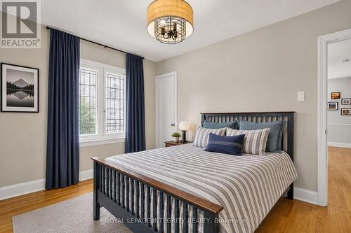 Tenant's belongings virtually removed - 84 Riverdale Avenue, Ottawa, ON - Indoor Photo Showing Bedroom