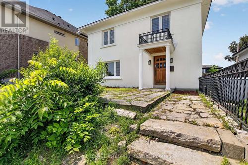84 Riverdale Avenue, Ottawa, ON - Outdoor