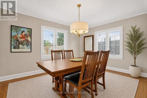 Tenant's belongings virtually removed - 84 Riverdale Avenue, Ottawa, ON - Indoor Photo Showing Dining Room