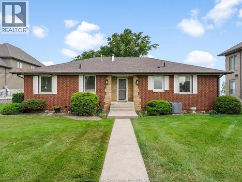 11506 Riverside, Windsor, ON - Outdoor