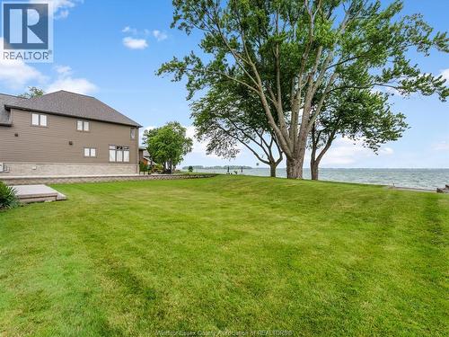 11506 Riverside, Windsor, ON - Outdoor With View