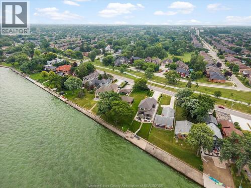 11506 Riverside, Windsor, ON - Outdoor With View