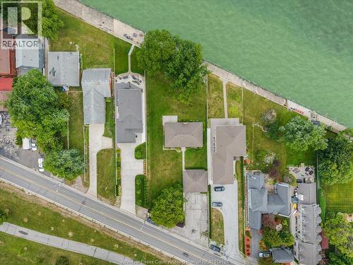 11506 Riverside, Windsor, ON - Outdoor With View