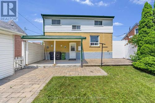 79 Anthony Road, Toronto (Downsview-Roding-Cfb), ON - Outdoor With Exterior