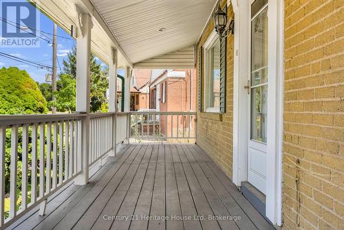79 Anthony Road, Toronto (Downsview-Roding-Cfb), ON - Outdoor With Deck Patio Veranda With Exterior