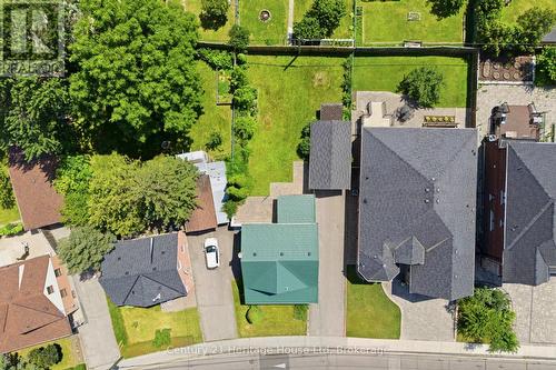 79 Anthony Road, Toronto (Downsview-Roding-Cfb), ON - Outdoor With View