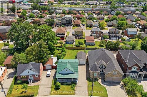 79 Anthony Road, Toronto (Downsview-Roding-Cfb), ON - Outdoor With View